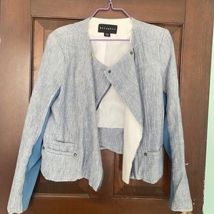 Size L Metaphor Blue blazer